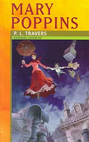 Mary Poppins de P. L. Travers