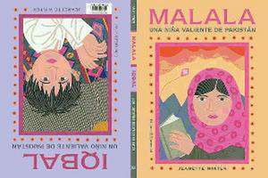 Malala/Iqbal: La Increible Aventura de Un Raton Volador