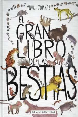 El gran libro de las bestias de Barbara Taylor Bradford