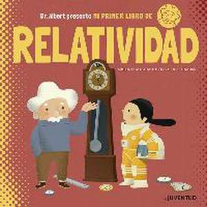 Mi primer libro de relatividad de Sheddad Kaid-Salah Ferrón