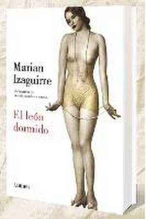 El león dormido de Marian Izaguirre