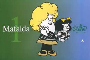 Mafalda 1 de Quino