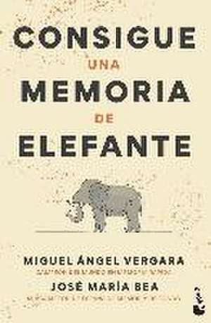 Consigue una memoria de elefante