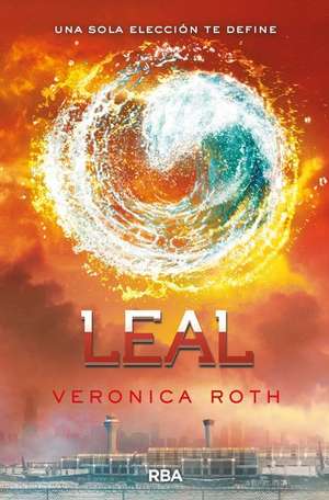 Leal Divergent Trilogy Allegiant: Agencia de Detectives # 1 de Veronica Roth