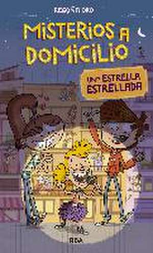 Misterios a domicilio 2. Estrella estrellada