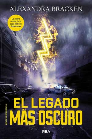 El Legado Más Oscuro / The Darkest Legacy. Book 4 de Alexandra Bracken