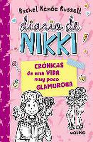 Diario de Nikki 1 - Crónicas de una vida muy poco glamurosa