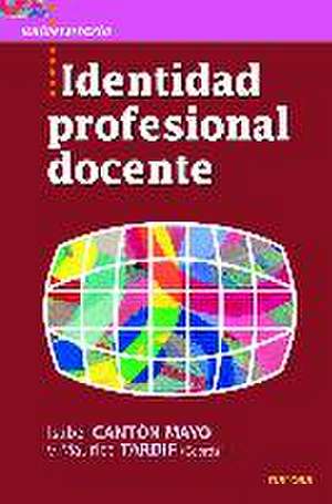 Identidad profesional docente de Maurice Tardif