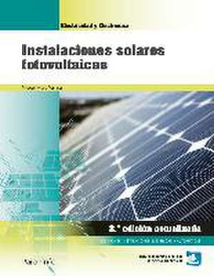 Instalaciones solares fotovoltaicas de Miguel Moro Vallina