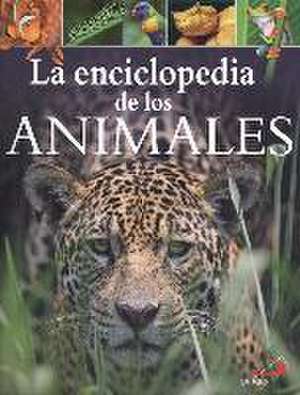 La enciclopedia de los animales de Michael Lewis