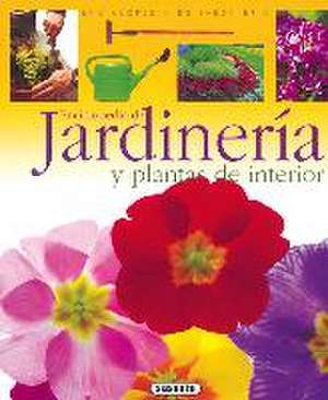 Enciclopedia De Jardinería. Jardinería y plantas de interior