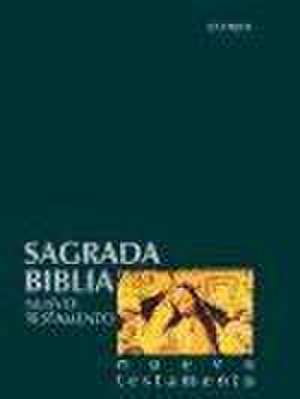 Sagrada Biblia, Nuevo Testamento de Universidad de Navarra. Facultad de Teología