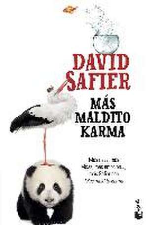 Más maldito karma de David Safier