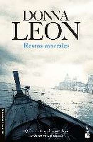 Restos mortales de Donna Leon