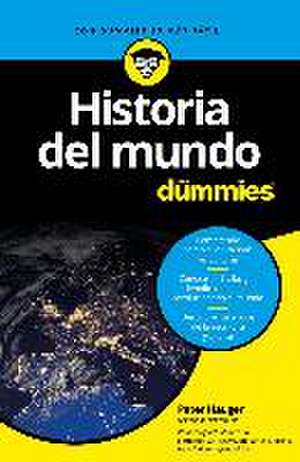 Historia del mundo para Dummies