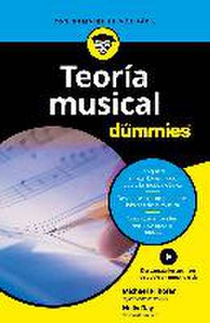 Teoría musical para Dummies