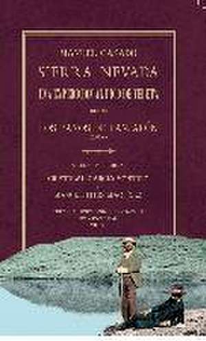 Sierra Nevada : una expedición al pico del Veleta desde los baños de Lanjarón, 1859 de Manuel Titos Martínez