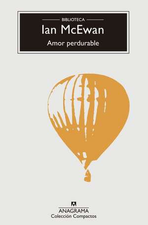 Amor Perdurable de Ian Mcewan