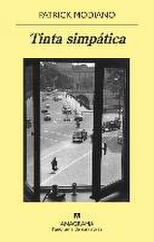 Tinta Simpatica de Patrick Modiano