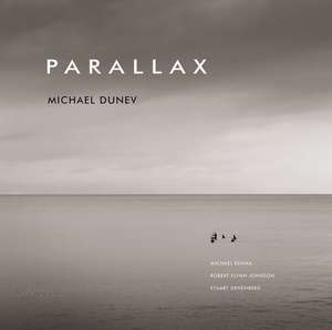 Michael Dunev: Parallax de Michael Dunev