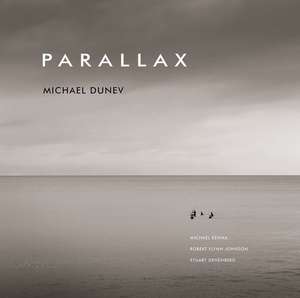 Michael Dunev: Parallax de Stuart Denenberg