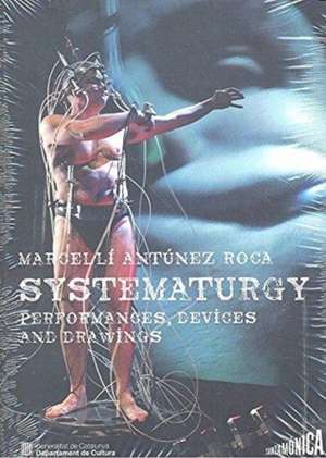 SISTEMATURGY (ENG ED.) de Marcel·Li Antunez