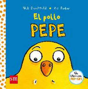 El pollo Pepe de Nick Denchfield