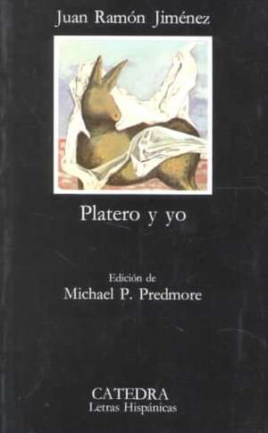 Platero y yo de Juan Ramón Jiménez