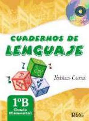 Cuadernos de Lenguaje 1B