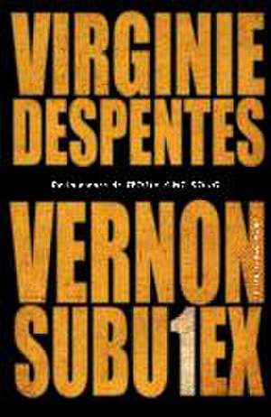 Vernon Subutex 1