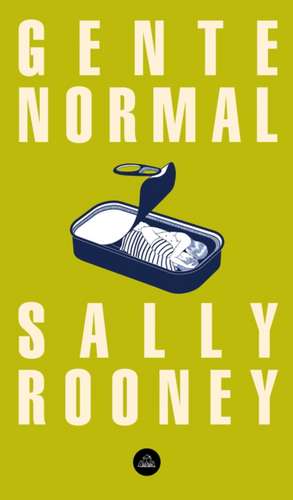 Gente Normal / Normal People de Sally Rooney