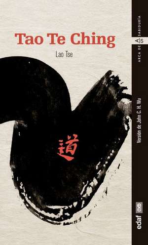 Tao Te Ching de Lao Tse