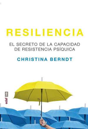 Resiliencia de Christina Berndt