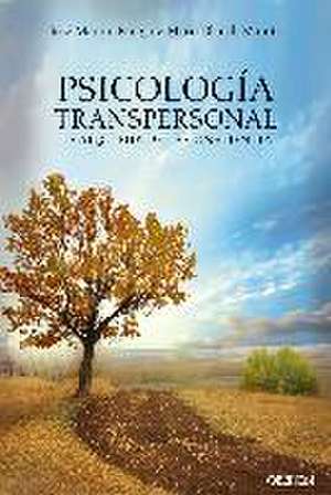 Psicología transpersonal : la alquimia de la consciencia de Rocío Lorente García