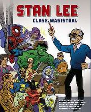 Stan Lee : clase magistral de Stan Lee