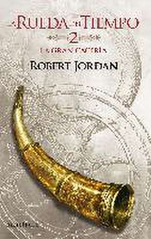 La gran cacería de Robert Jordan