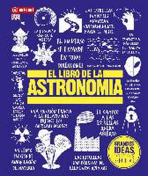 El libro de la astronomía de Antón Corriente Basús