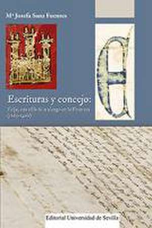 Escrituras y concejo : Écija, una villa de realengo en la frontera, 1263-1400 de María Josefa Sanz Fuentes