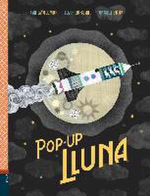 Pop-up Lluna de Anne Jankéliowitch