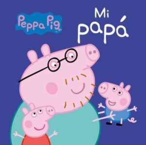 Peppa Pig. Mi papá de Hasbro