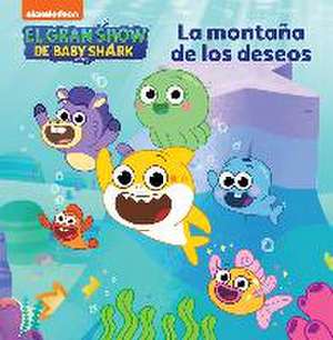 El gran show de Baby Shark - La montaña de los deseos