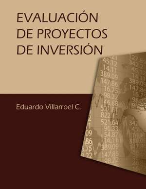 Evaluacion de Proyectos de Inversion