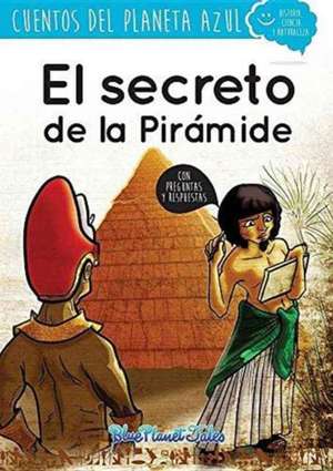 El secreto de la Pirámide de Blue Planet Productions S. L.