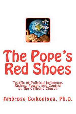 The Pope's Red Shoes