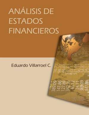 Analisis de Estados Financieros