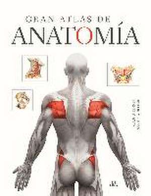 Gran Atlas de Anatomía