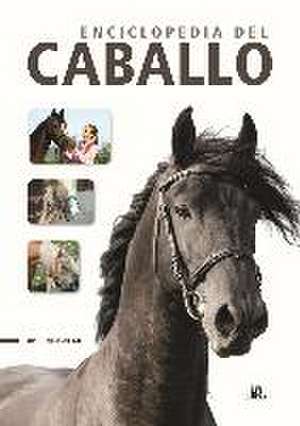 Enciclopedia del caballo de Luis Tomás Melgar