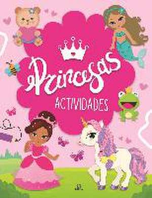 Editorial, E: Princesas