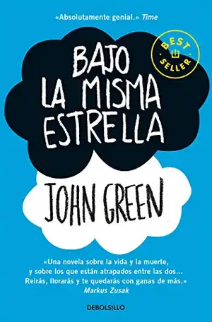 Bajo la misma estrella de John Green