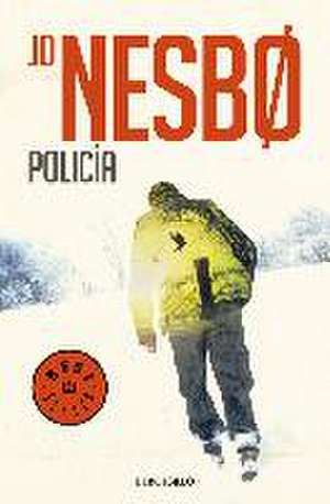 Policía de Jo Nesbø